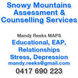 Snowy Mountains Assessment & Counselling Services