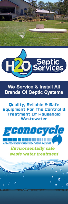 Warrick Osborne H20 Septic Services