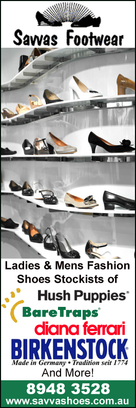 Savvas K Footwear Pty Ltd