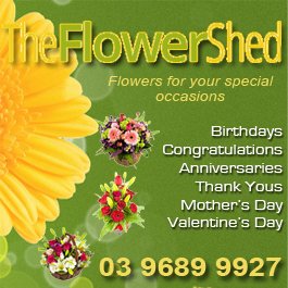 The Flower Shed