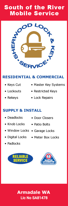 Sherwood Lock & Key Service