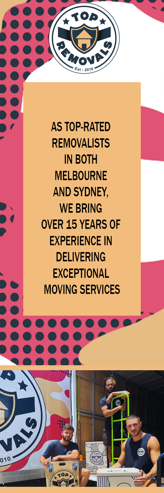 Top Removals Sydney