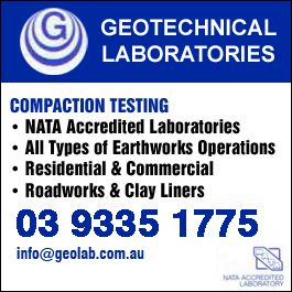 Geotechnical Laboratories Pty Ltd
