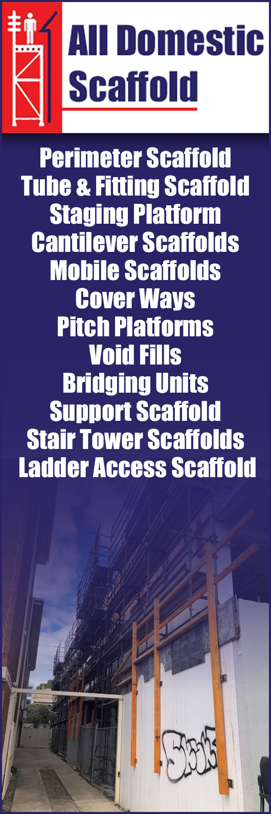 All Domestic Scaffold