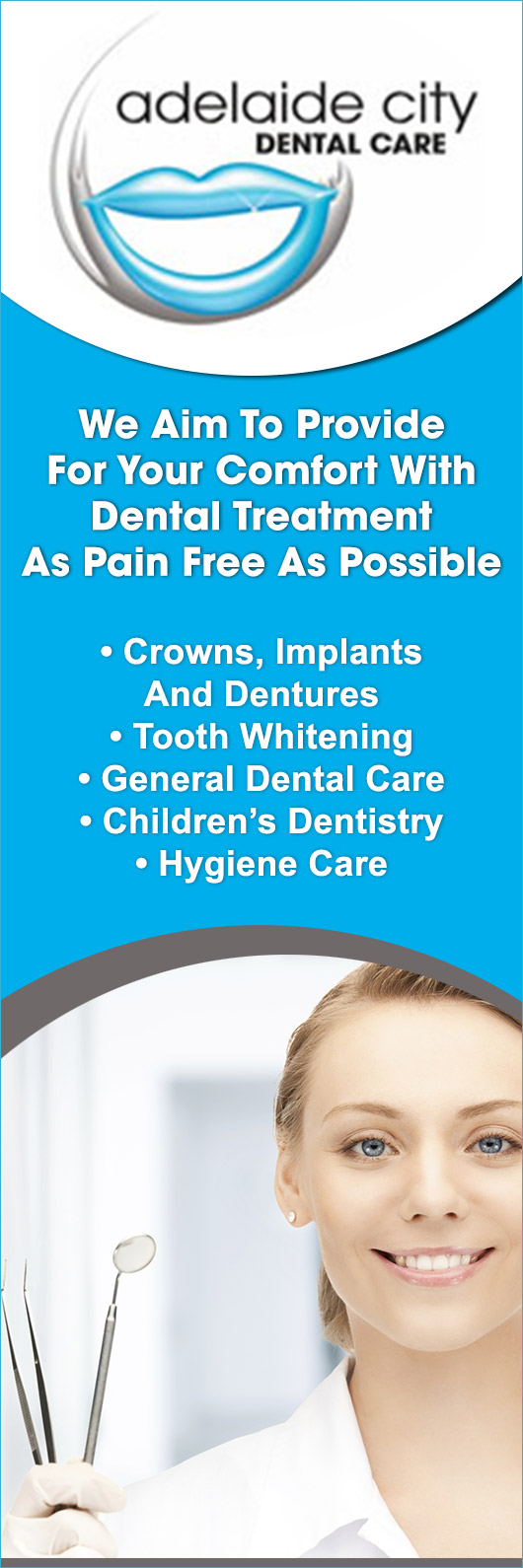 Adelaide City Dental Care