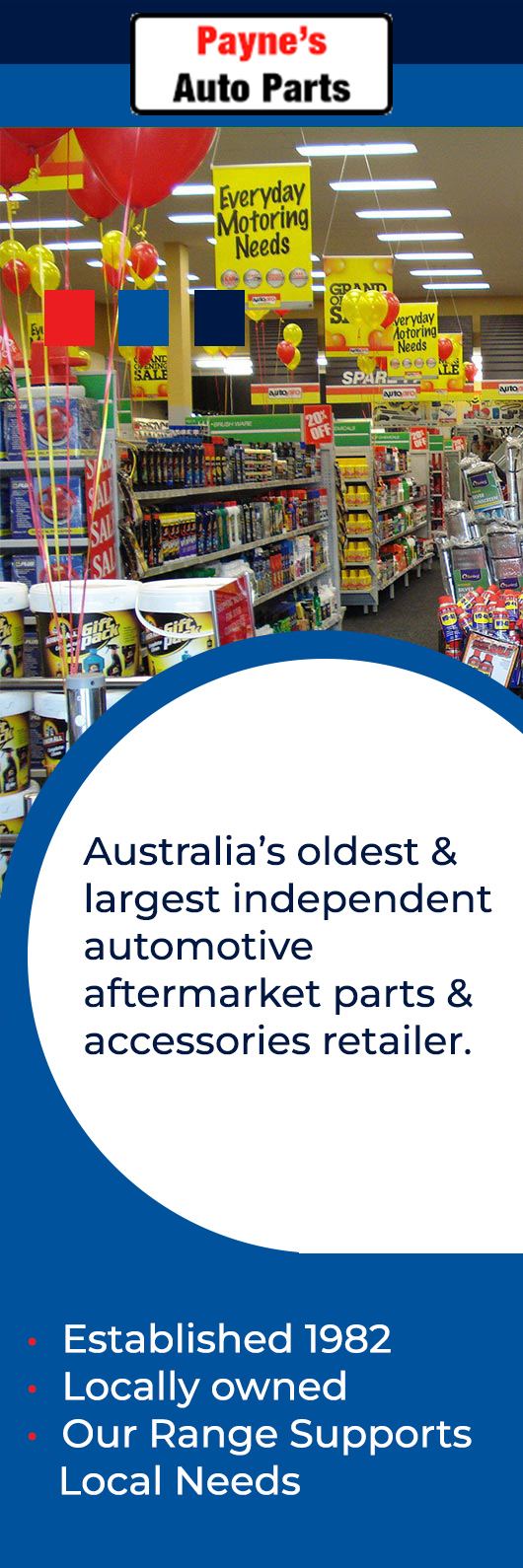 Payne's Auto Parts