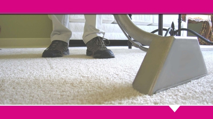 Z Best Carpet Care Hero Image