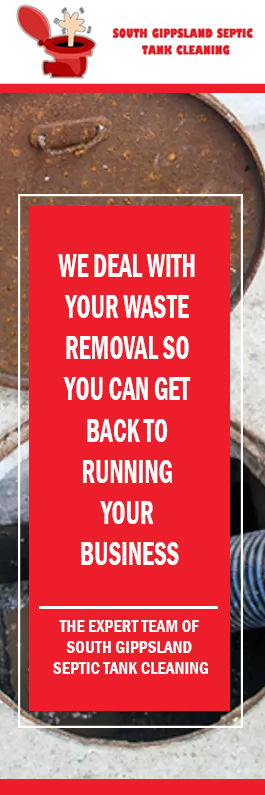 South Gippsland Septic Tank Cleaning