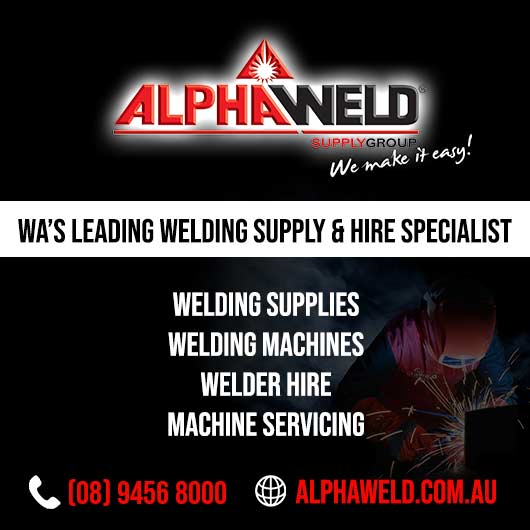 Alphaweld Supply Group