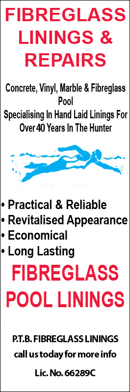 P.T.B. Fibreglass Linings Pty Ltd