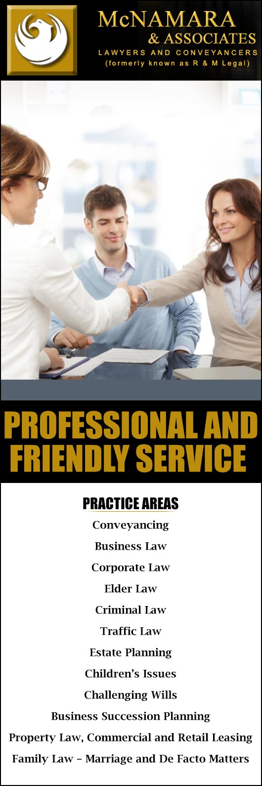 McNamara & Associates