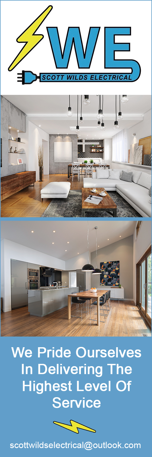 Scott Wilds Electrical