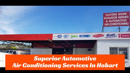Eastern Shore Radiator Repairs Hero Image