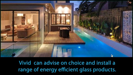 Vivid Glass, Windows & Doors PTY LTD Hero Image