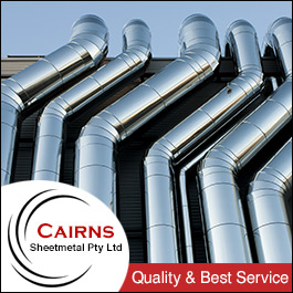 Cairns Sheetmetal Pty Ltd