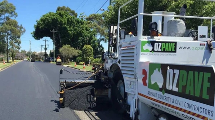 Ozpave (Aust) Pty Ltd Hero Image