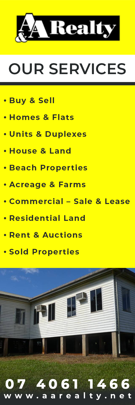 A&A Realty