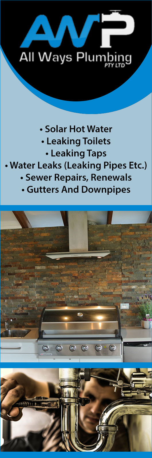 AWP All Ways Plumbing Pty Ltd