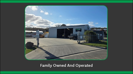 South East Quarries & Landscaping Hero Image