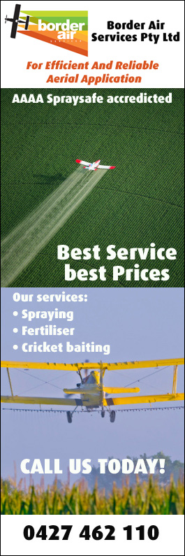 Border Air Services Pty Ltd