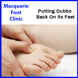 Macquarie Foot Clinic