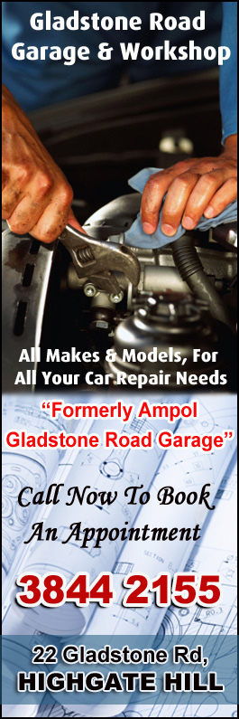 Gladstone Road Garage
