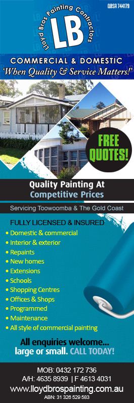 Lloyd Bros Painting Contractors