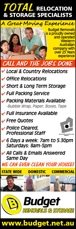 Budget Removals & Storage