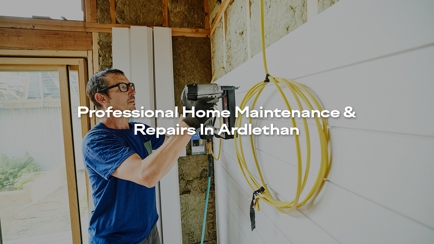 Hart Handyman Services Hero Image