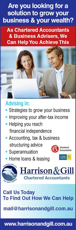 Harrison & Gill Chartered Accountants