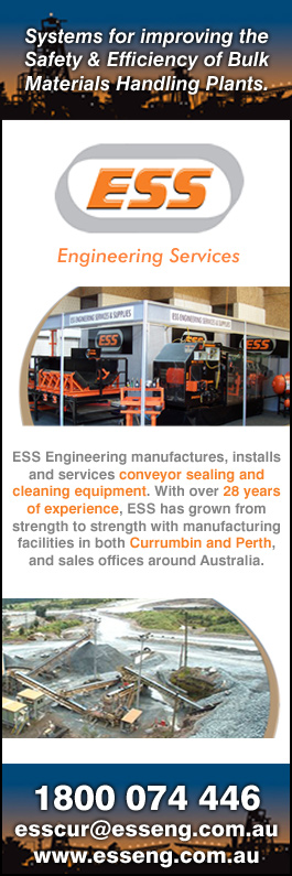 ESS Engineering Services & Supplies Pty Ltd