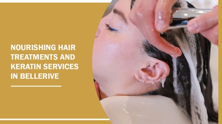 HAIR @ THE HUB Hero Image