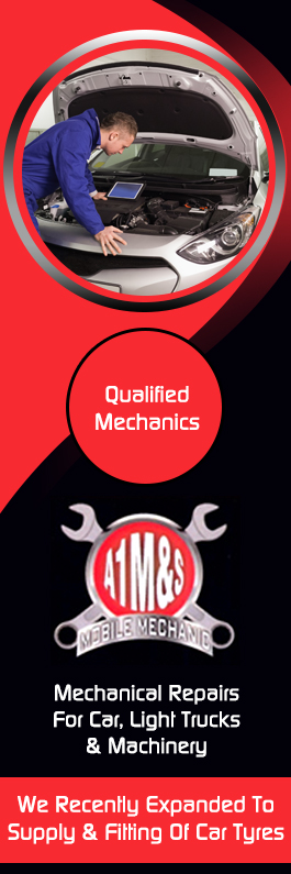 A1 M & S Mobile Mechanic Pty Ltd