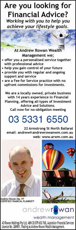 Andrew Rowan Wealth Management