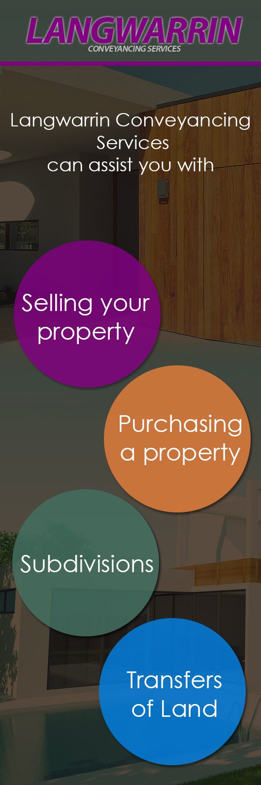 Langwarrin Conveyancing Services