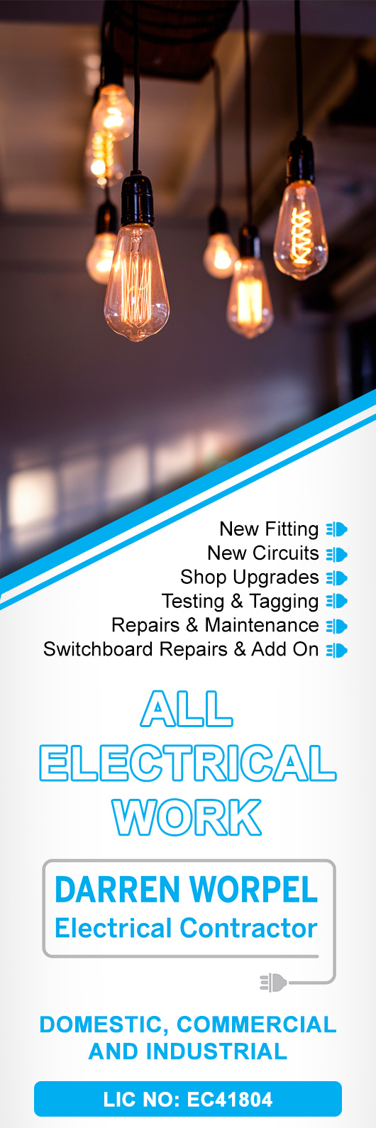 Darren Worpel Electrical