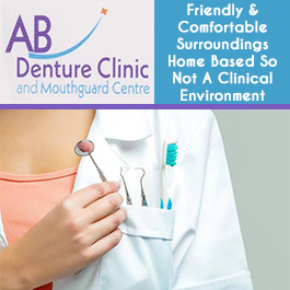 AB Denture Clinic & Mouthguard Centre