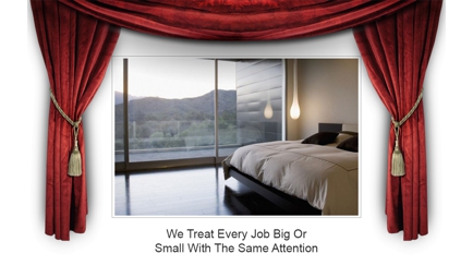 Interior Views Curtains & Blinds Hero Image