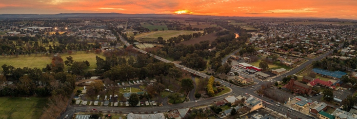 Cowra Shire Council - Garbage, Recycling Services Hero Image