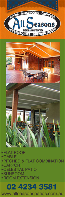 All Seasons Design & Construction