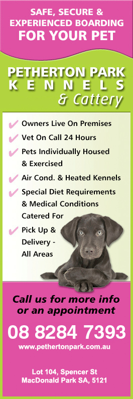 Petherton Park Kennels