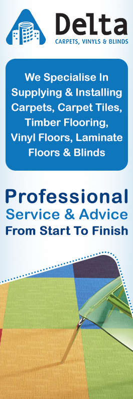 Delta Carpets Vinyls & Blinds