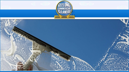 Geelong Commercial Cleaners Hero Image