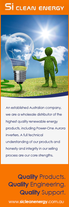 Si Clean Energy
