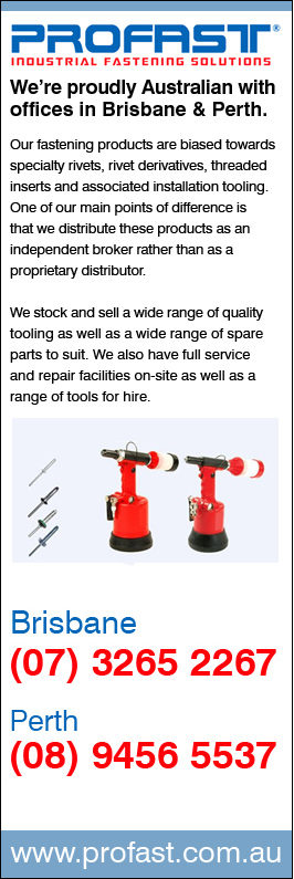 Profast Pty Ltd