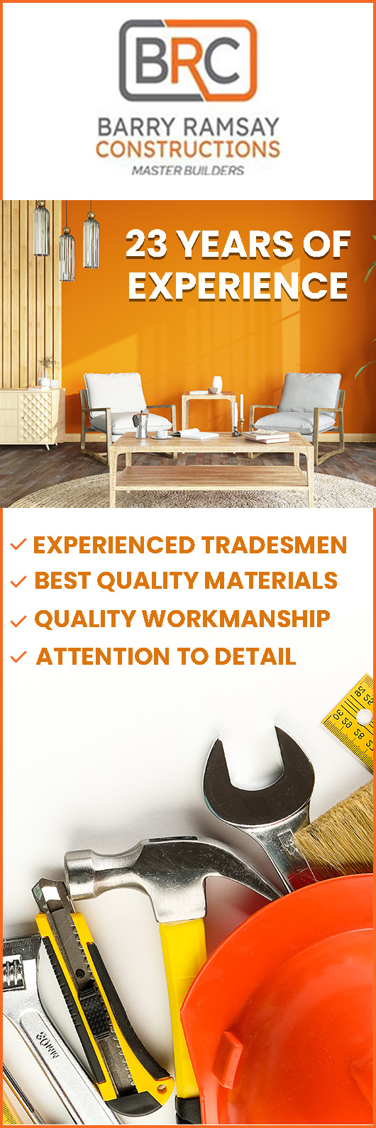 Barry Ramsay Constructions Pty Ltd