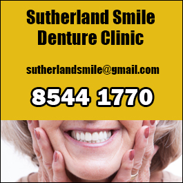 Sutherland Smile Denture Clinic