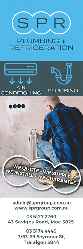 SPR Plumbing & Refrigeration