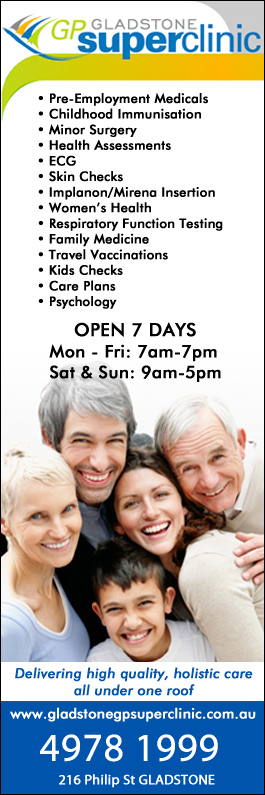 Gladstone GP Superclinic