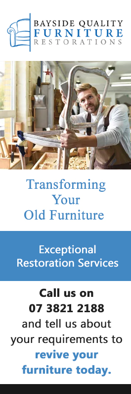 Bayside Quality Furniture Restorations